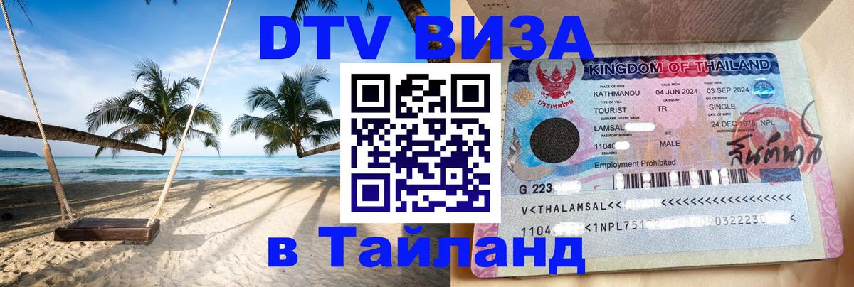 Visa ДТВ Тайланд помощь Королёв 